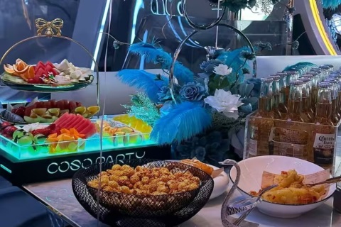 金华模特招聘礼仪,金华高端夜店,酒店住宿便捷,下楼即达公司旁