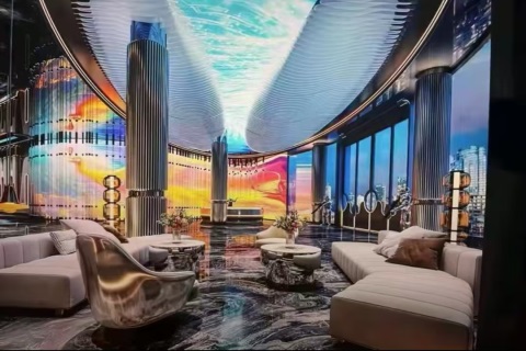 金华高端夜店招聘礼仪,稳定客源共创繁华盛景