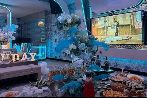 金华夜场KTV招聘美女公司，赚钱能治愈一切矫情