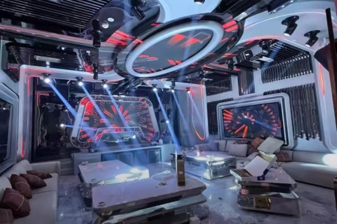 金华KTV娱乐场所招聘，新人优先上班人气旺稳拿高薪​