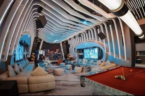 金华环球一号KTV招聘酒水促销员,踏上成功路向巅峰进发